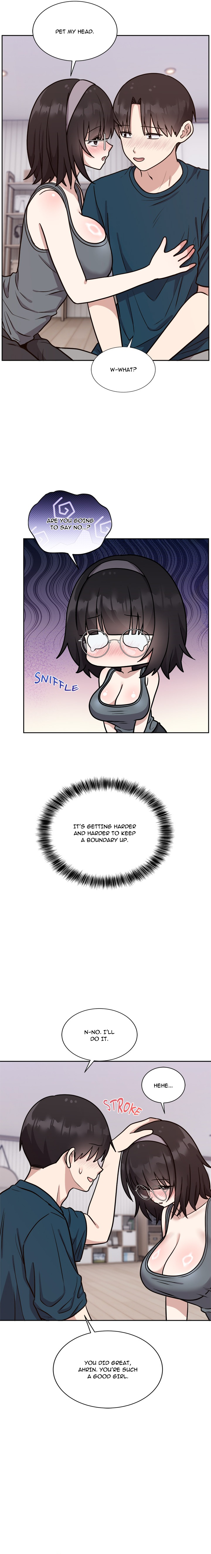 Knot My Secret (Uncensored) Page 10 - MangaHe