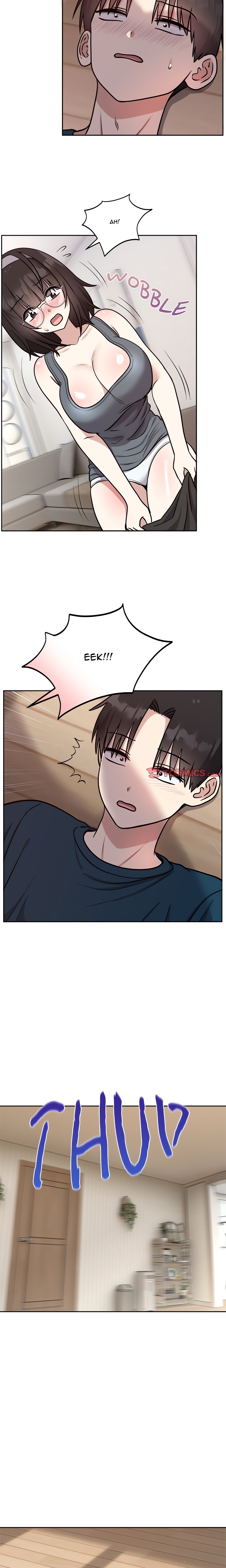 Knot My Secret (Uncensored) Page 11 - MangaHe