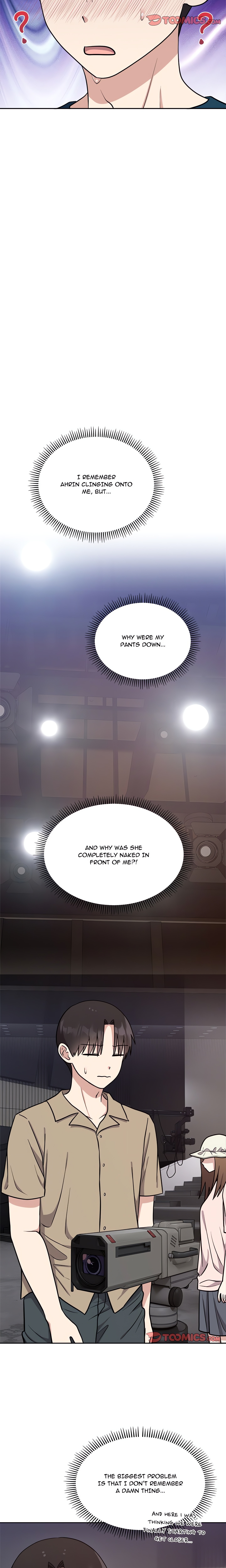 Knot My Secret (Uncensored) Page 14 - MangaHe