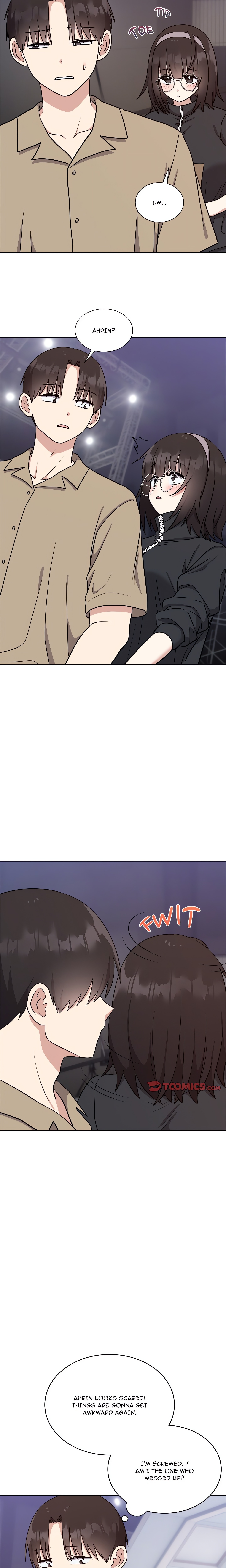 Knot My Secret (Uncensored) Page 15 - MangaHe