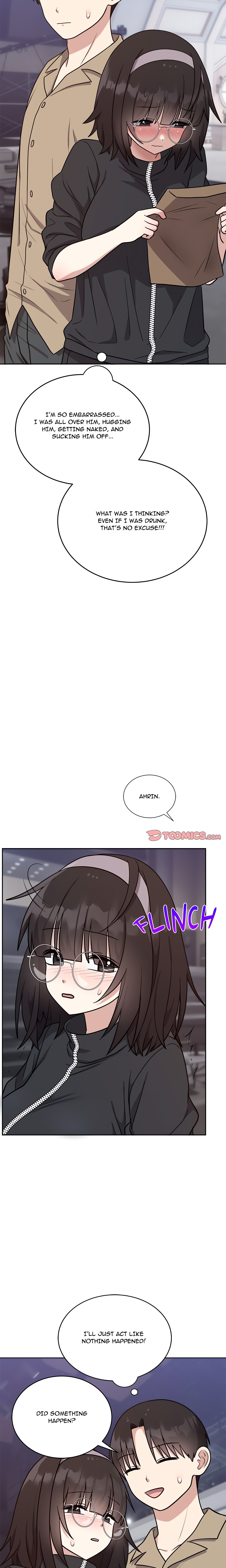 Knot My Secret (Uncensored) Page 16 - MangaHe