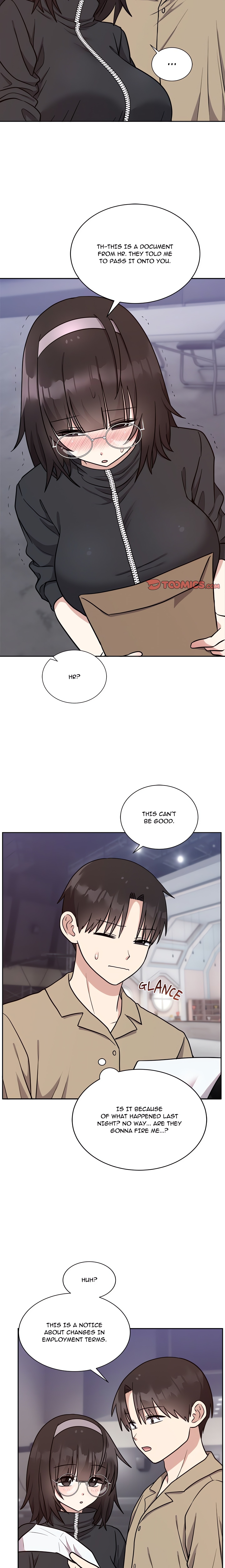 Knot My Secret (Uncensored) Page 17 - MangaHe