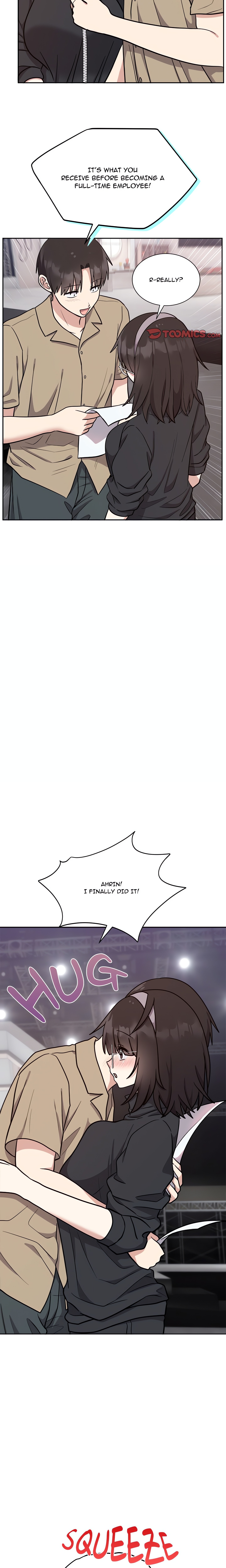 Knot My Secret (Uncensored) Page 18 - MangaHe
