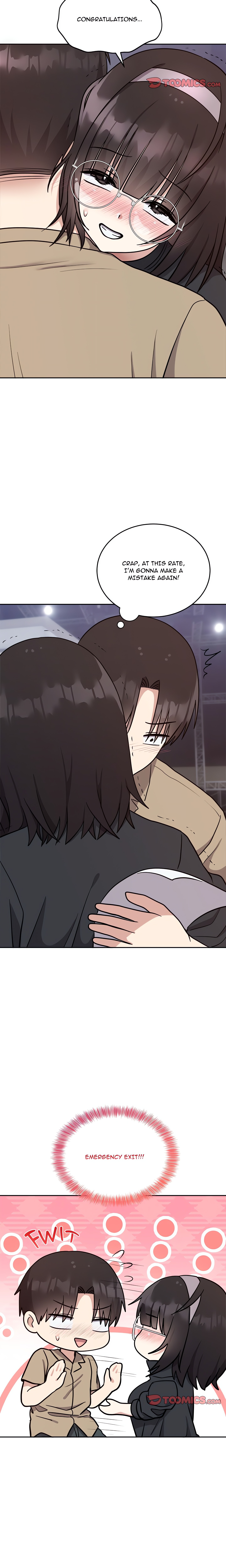 Knot My Secret (Uncensored) Page 19 - MangaHe