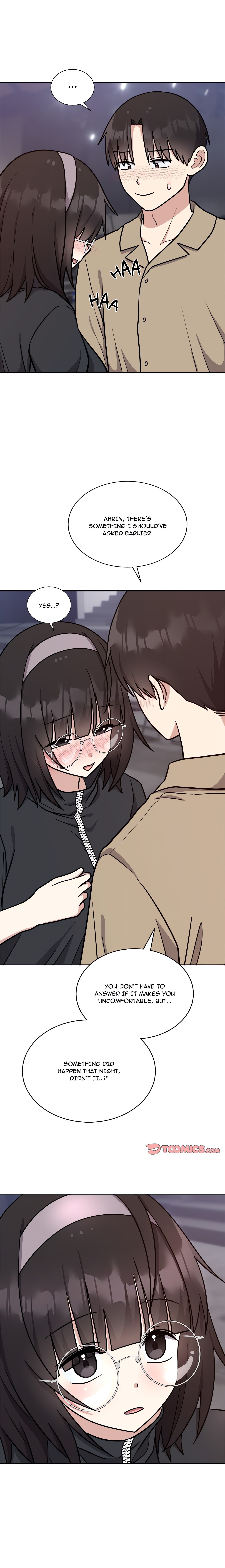 Knot My Secret (Uncensored) Page 20 - MangaHe