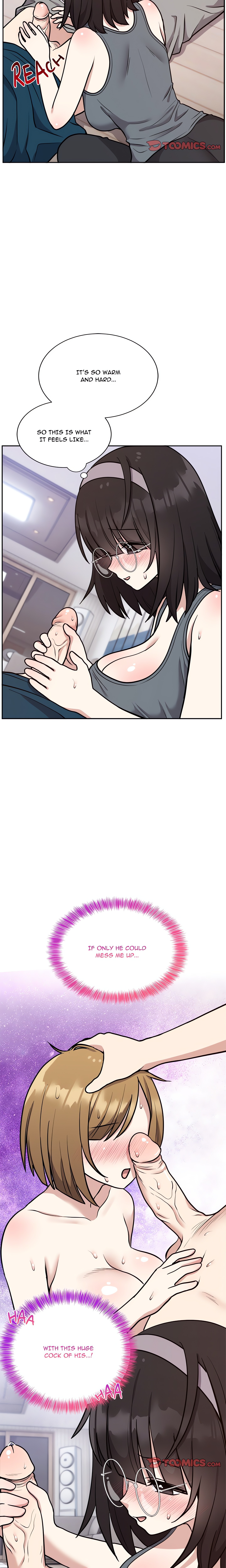 Knot My Secret (Uncensored) Page 3 - MangaHe