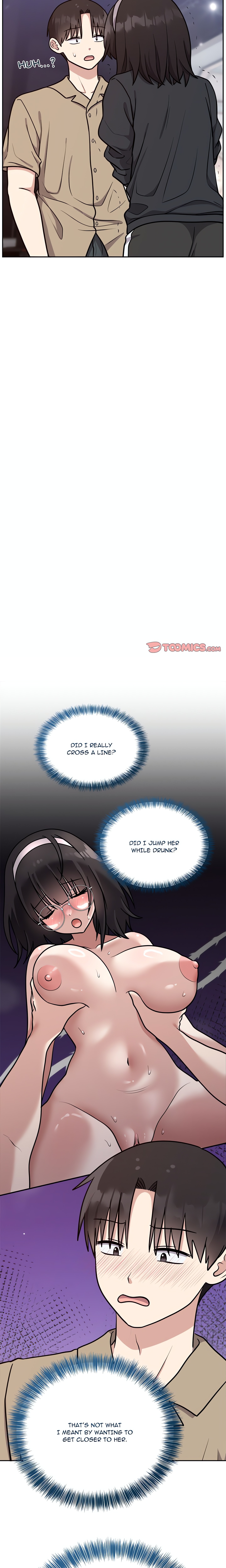 Knot My Secret (Uncensored) Page 22 - MangaHe