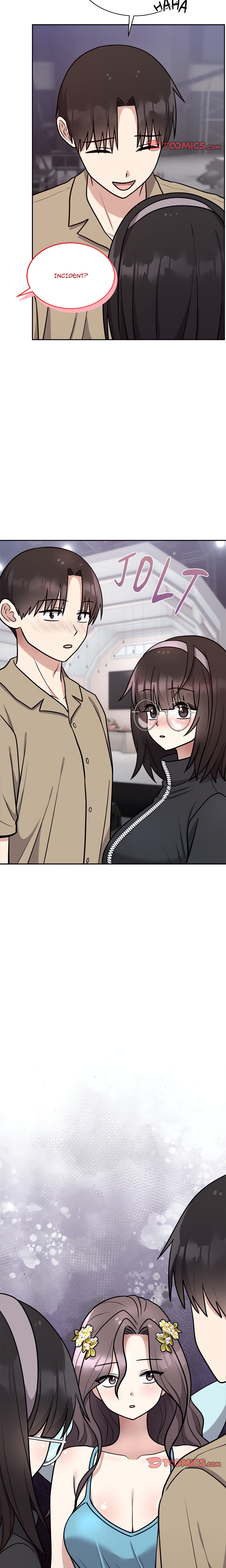 Knot My Secret (Uncensored) Page 24 - MangaHe