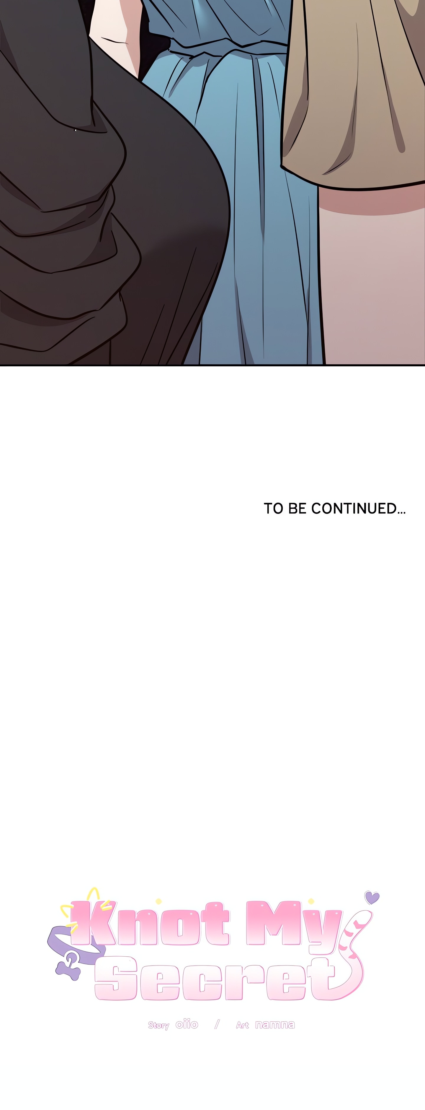 Knot My Secret (Uncensored) Page 25 - MangaHe