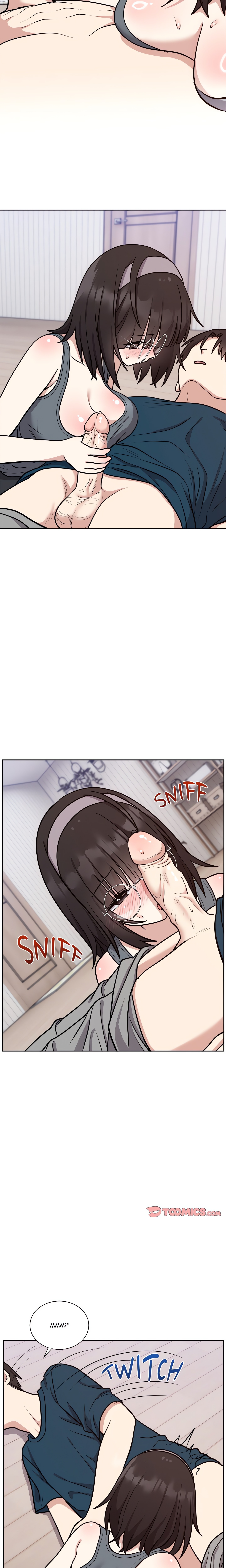 Knot My Secret (Uncensored) Page 4 - MangaHe
