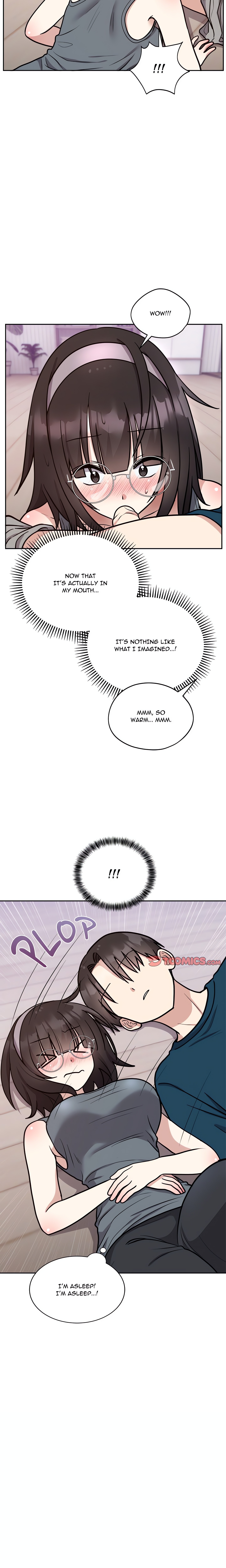 Knot My Secret (Uncensored) Page 5 - MangaHe