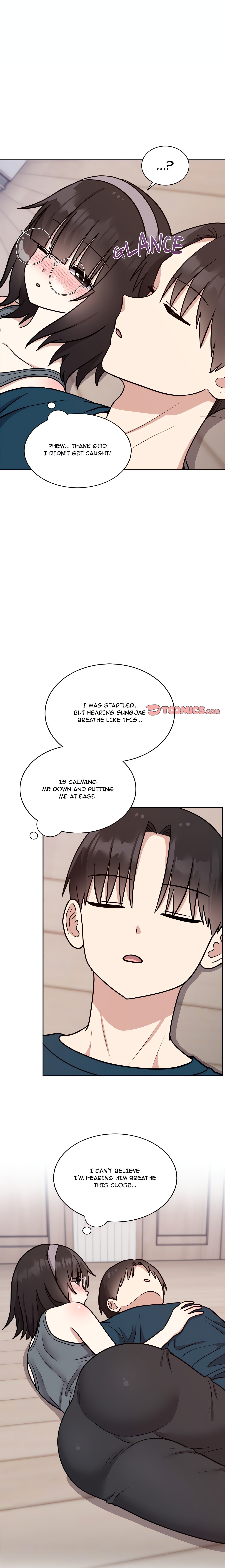 Knot My Secret (Uncensored) Page 6 - MangaHe