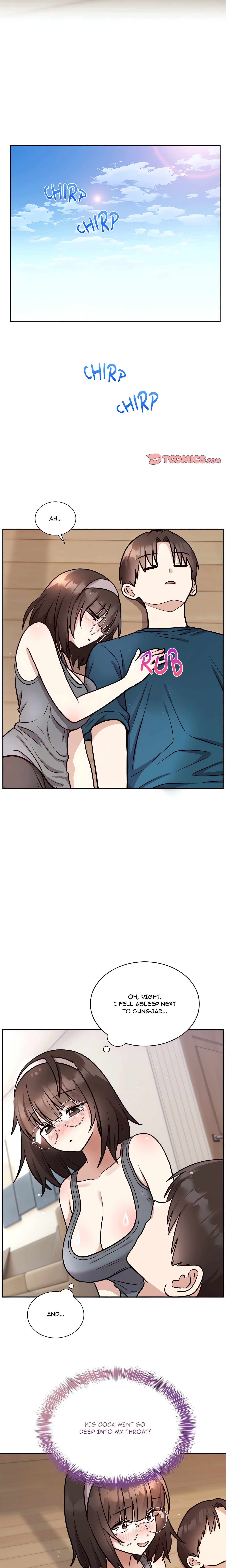 Knot My Secret (Uncensored) Page 7 - MangaHe