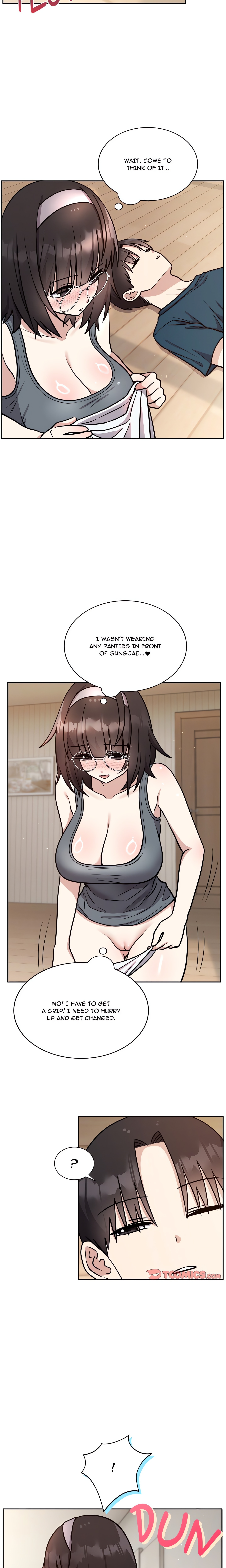 Knot My Secret (Uncensored) Page 9 - MangaHe