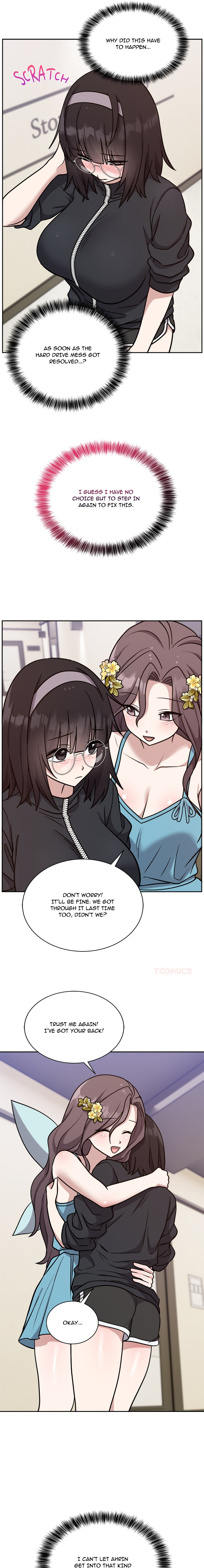 Knot My Secret (Uncensored) Page 11 - MangaHe