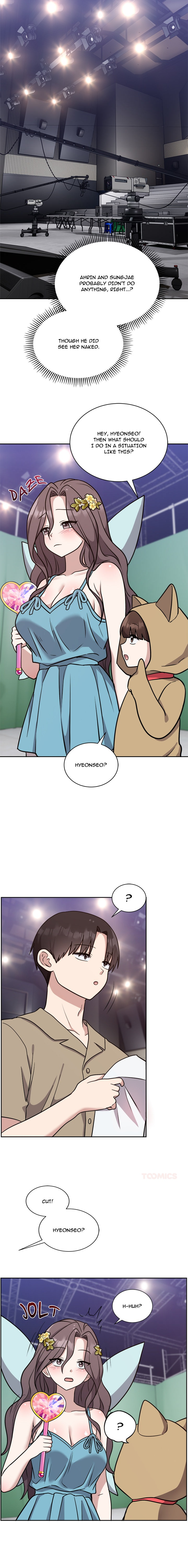 Knot My Secret (Uncensored) Page 13 - MangaHe