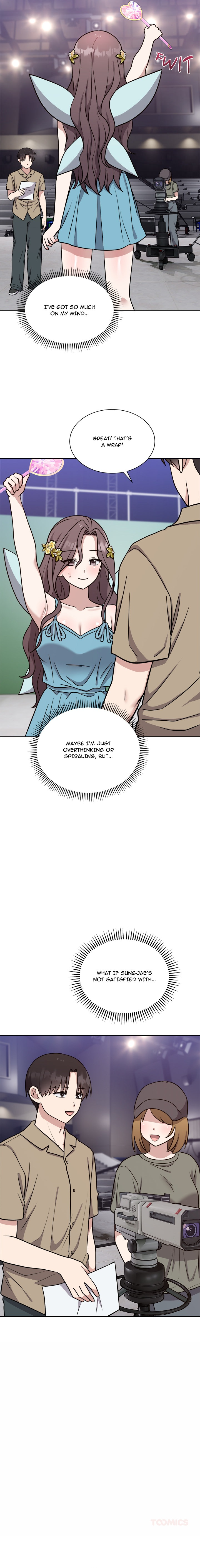 Knot My Secret (Uncensored) Page 15 - MangaHe