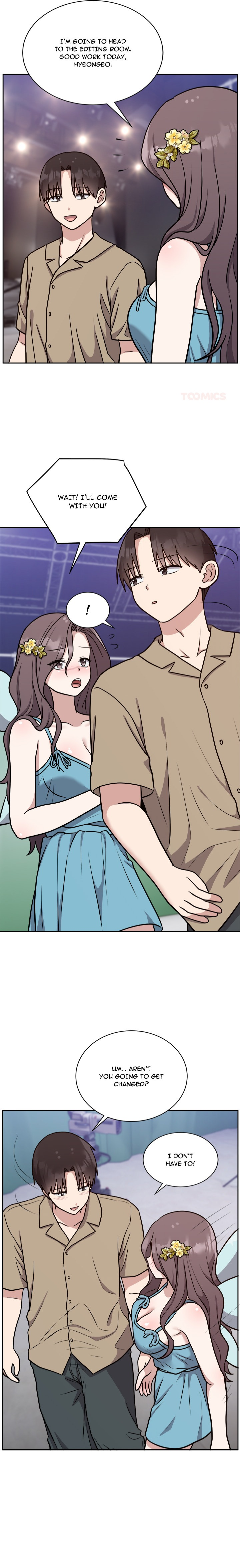 Knot My Secret (Uncensored) Page 17 - MangaHe