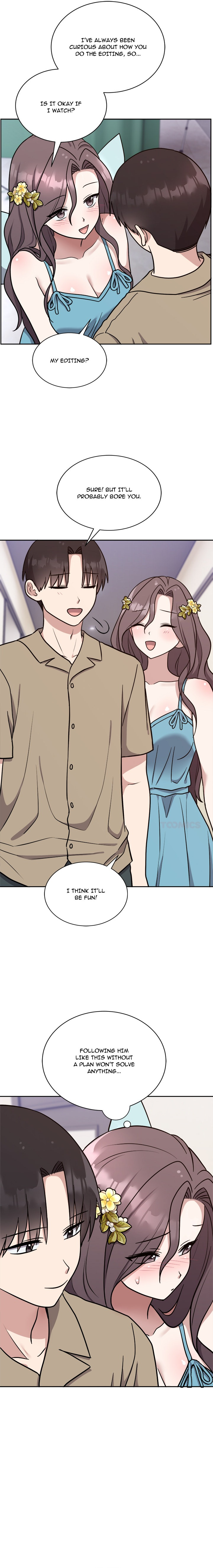 Knot My Secret (Uncensored) Page 18 - MangaHe