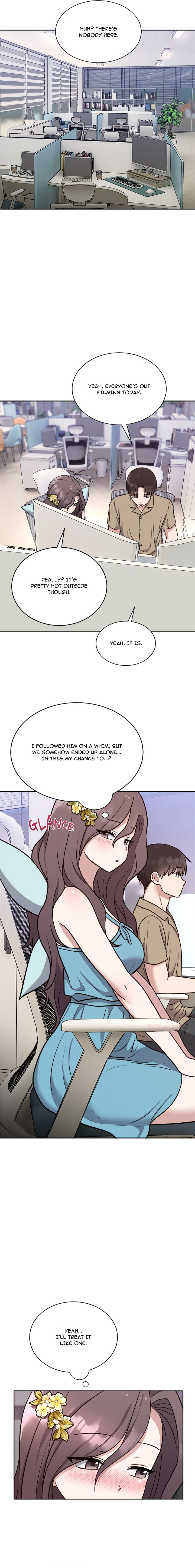 Knot My Secret (Uncensored) Page 19 - MangaHe