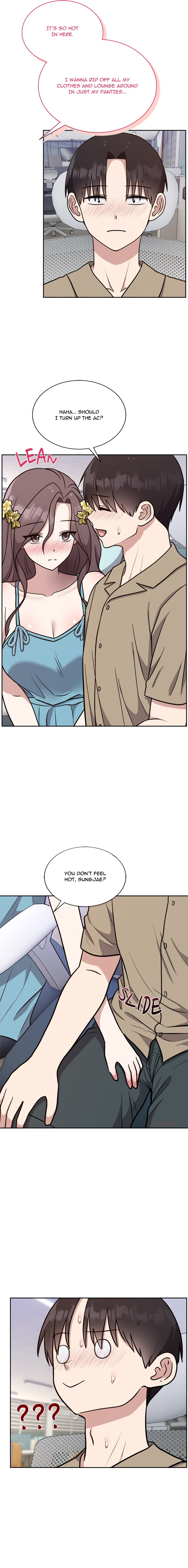 Knot My Secret (Uncensored) Page 20 - MangaHe