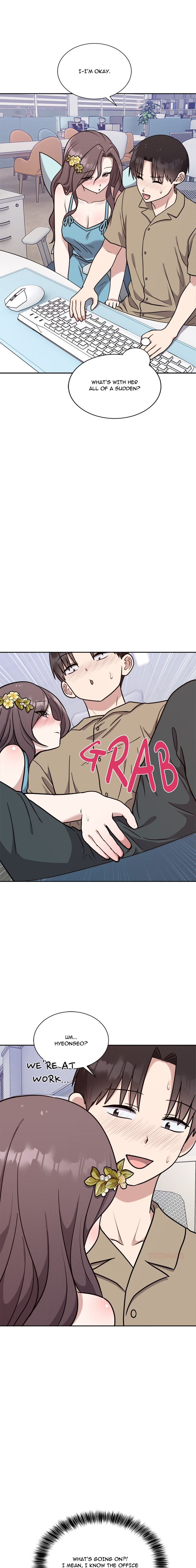 Knot My Secret (Uncensored) Page 21 - MangaHe