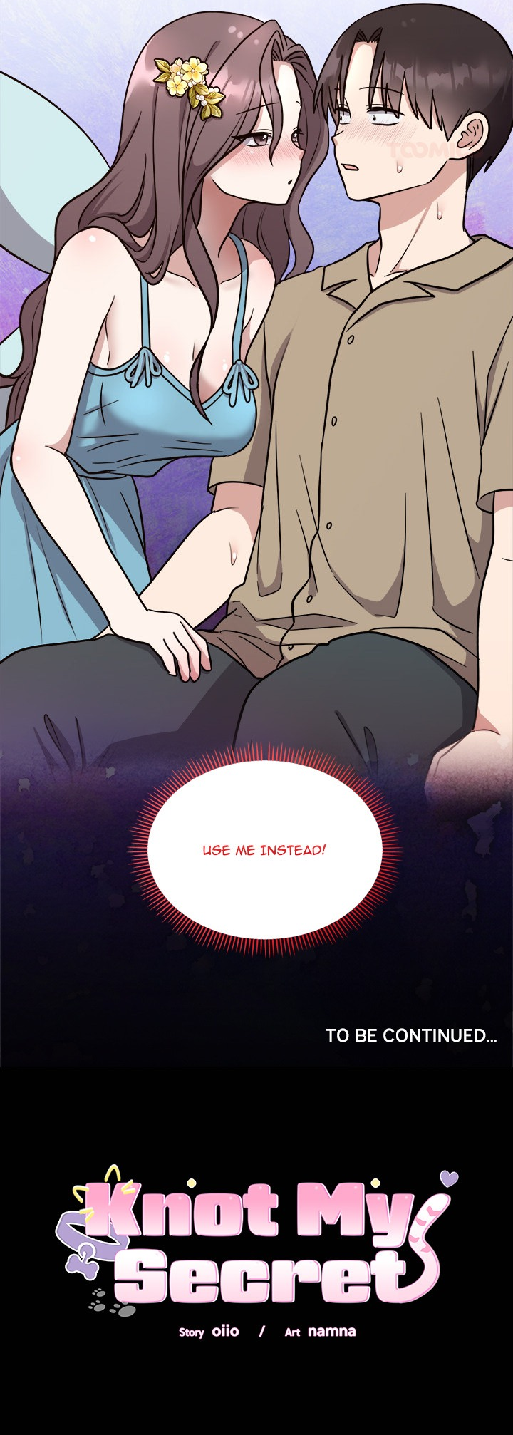 Knot My Secret (Uncensored) Page 23 - MangaHe