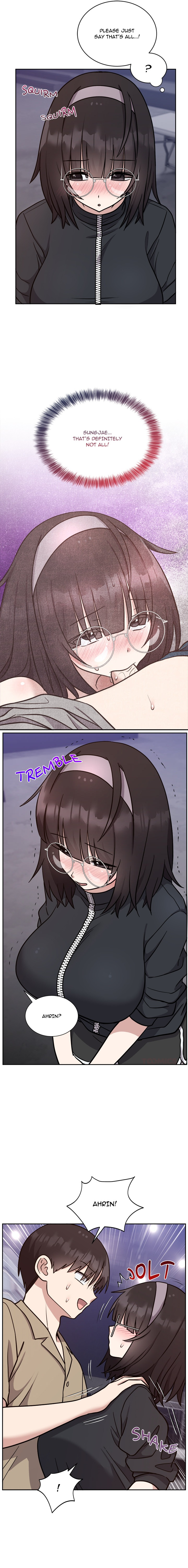Knot My Secret (Uncensored) Page 4 - MangaHe