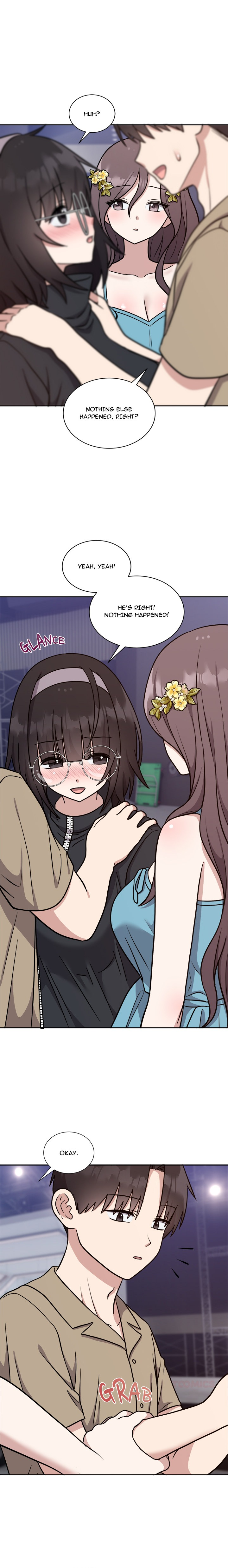 Knot My Secret (Uncensored) Page 5 - MangaHe