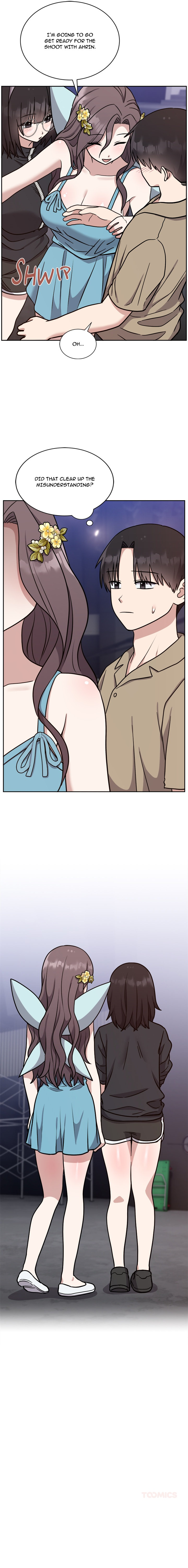 Knot My Secret (Uncensored) Page 6 - MangaHe