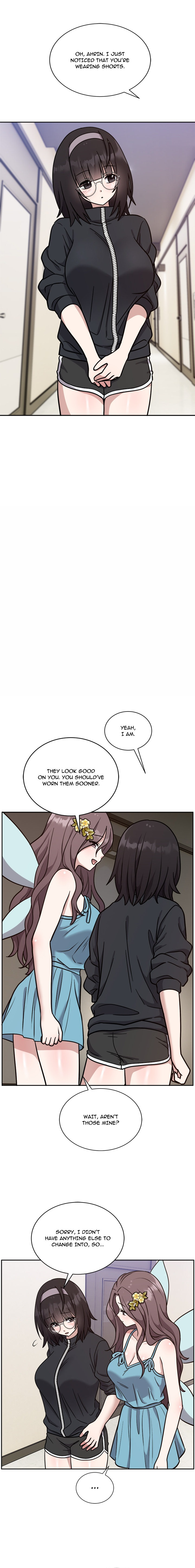 Knot My Secret (Uncensored) Page 7 - MangaHe