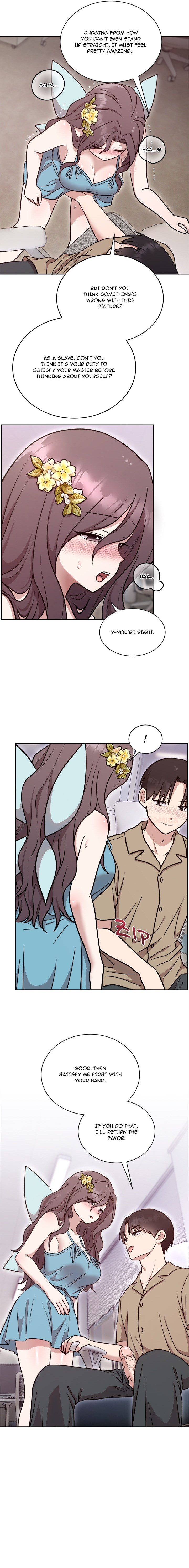 Knot My Secret (Uncensored) Page 14 - MangaHe
