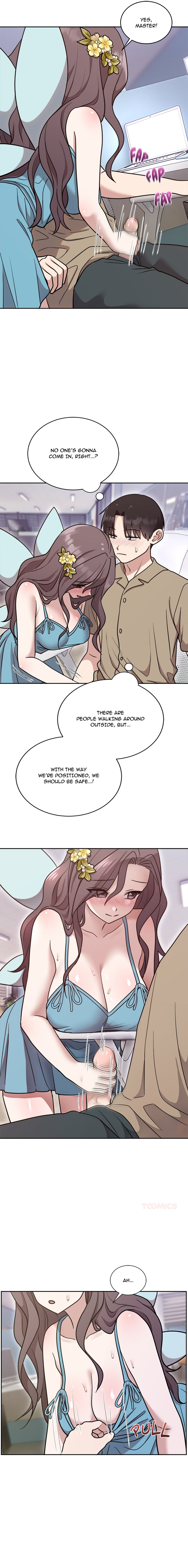 Knot My Secret (Uncensored) Page 16 - MangaHe