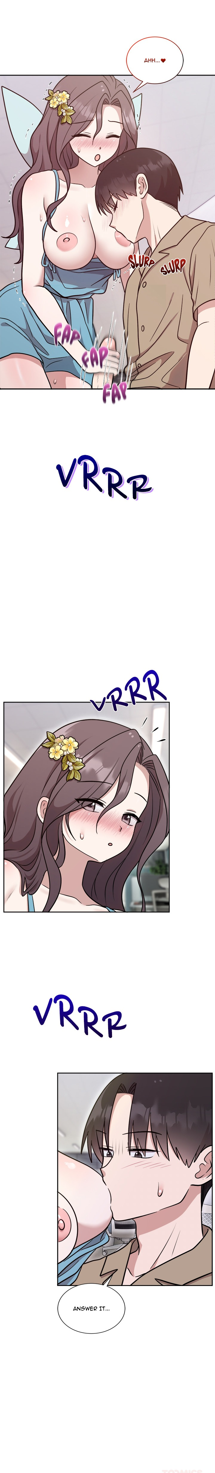 Knot My Secret (Uncensored) Page 17 - MangaHe