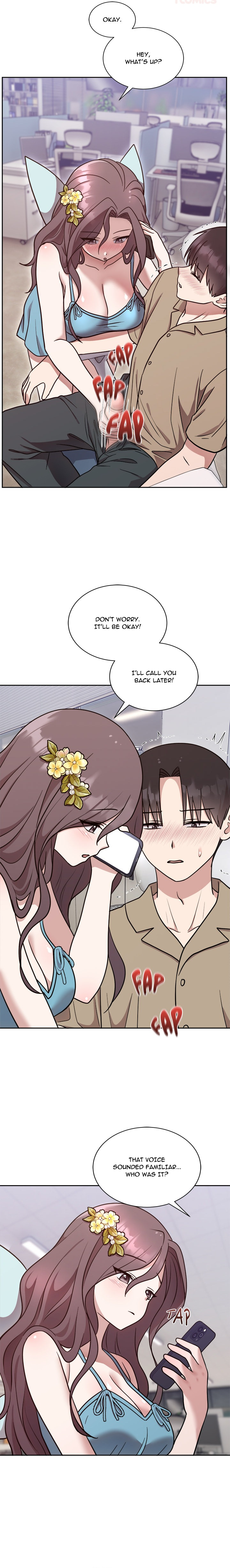 Knot My Secret (Uncensored) Page 18 - MangaHe