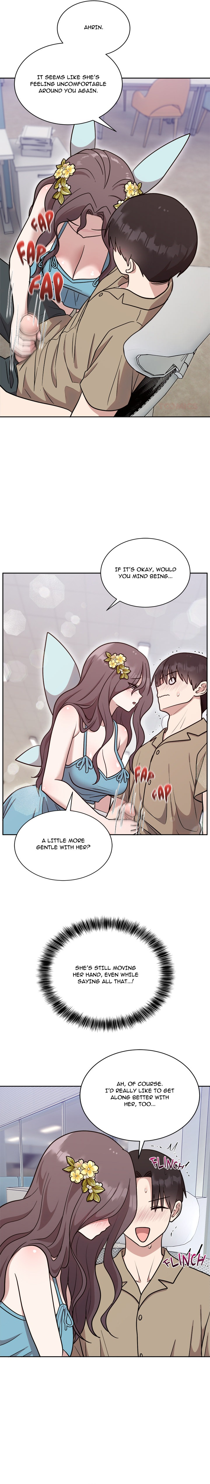 Knot My Secret (Uncensored) Page 19 - MangaHe