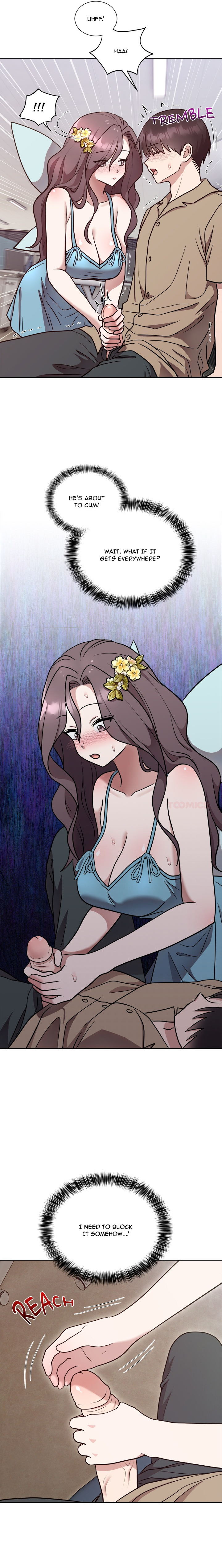 Knot My Secret (Uncensored) Page 20 - MangaHe