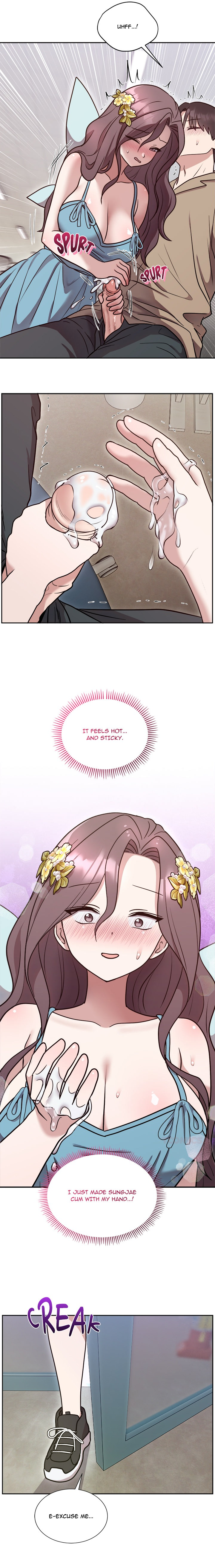 Knot My Secret (Uncensored) Page 21 - MangaHe