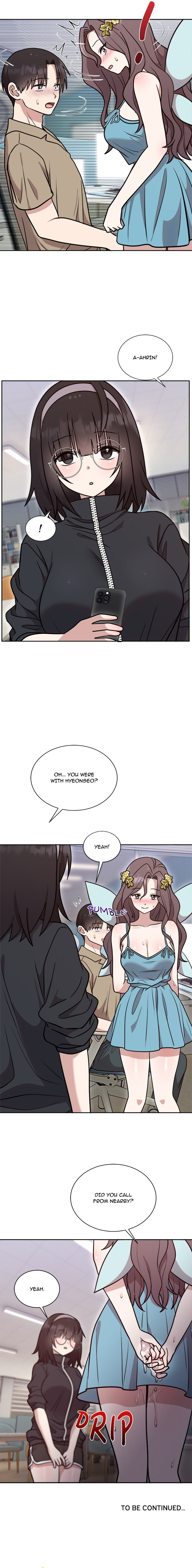 Knot My Secret (Uncensored) Page 22 - MangaHe