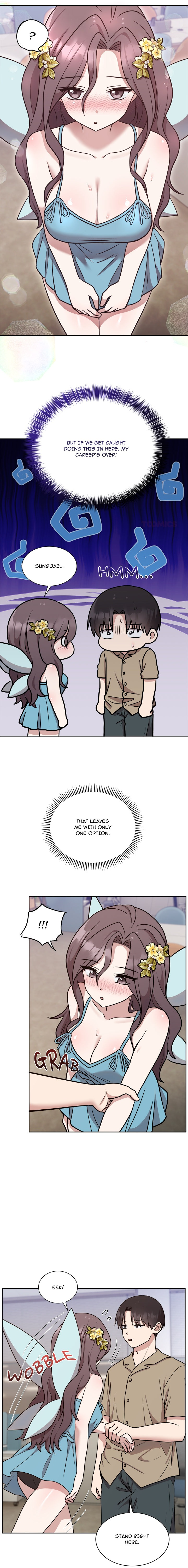 Knot My Secret (Uncensored) Page 4 - MangaHe