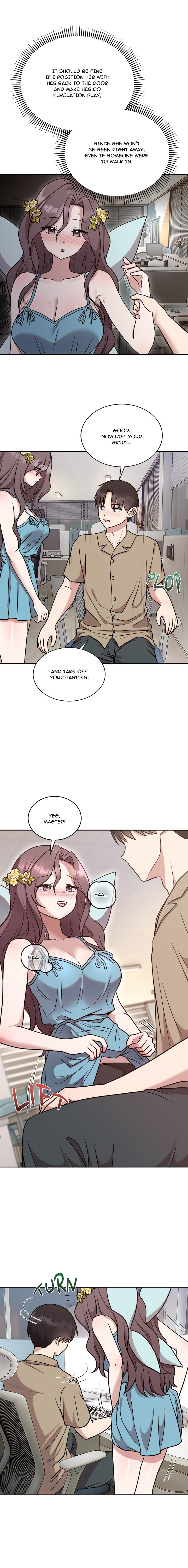 Knot My Secret (Uncensored) Page 5 - MangaHe