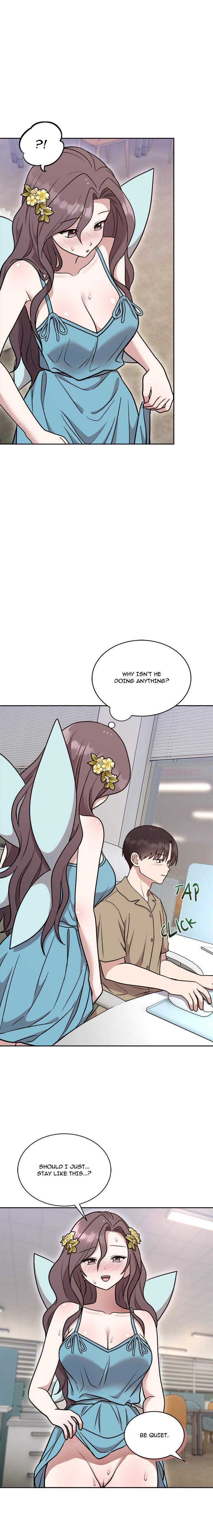 Knot My Secret (Uncensored) Page 6 - MangaHe