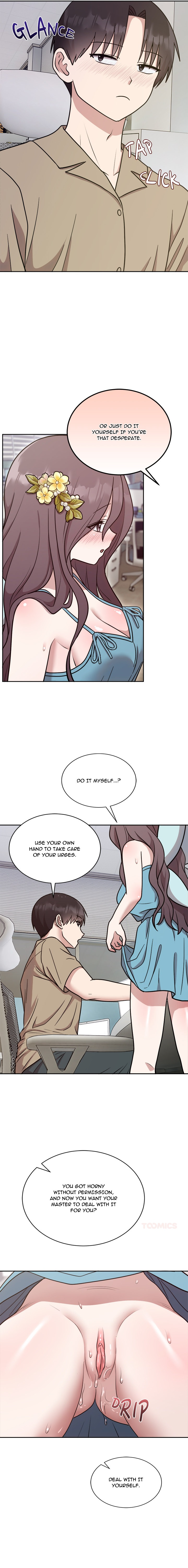 Knot My Secret (Uncensored) Page 8 - MangaHe