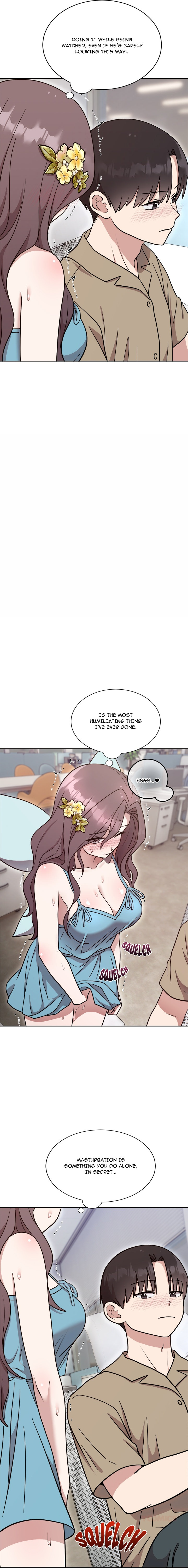 Knot My Secret (Uncensored) Page 10 - MangaHe