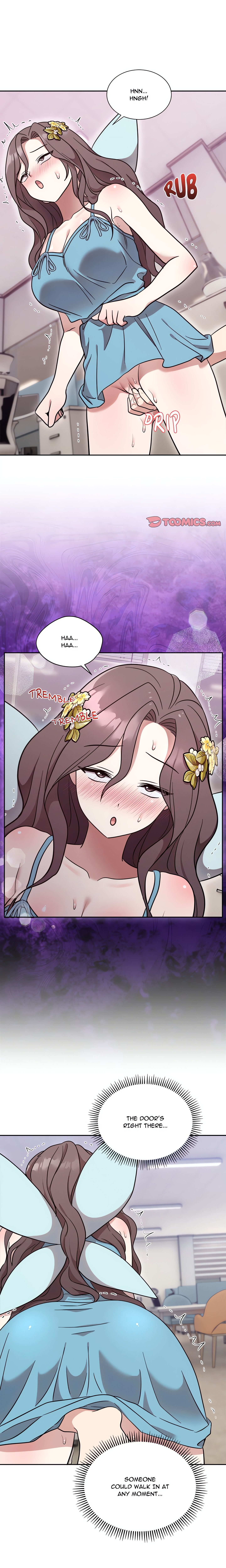 Knot My Secret (Uncensored) Page 12 - MangaHe
