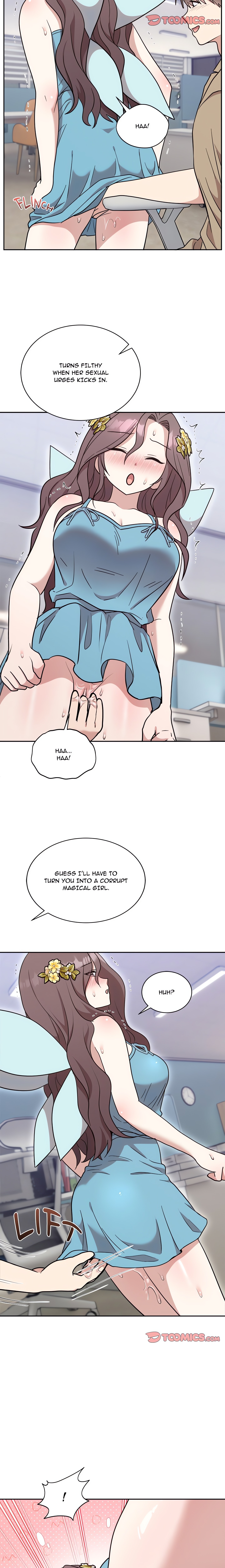 Knot My Secret (Uncensored) Page 14 - MangaHe