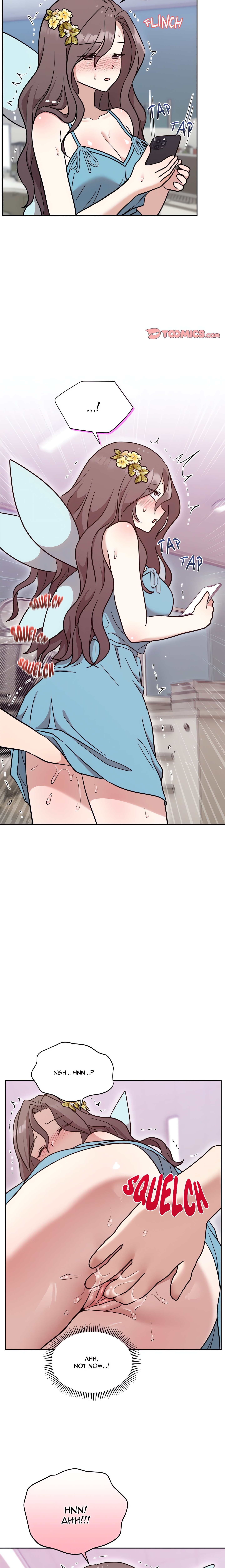 Knot My Secret (Uncensored) Page 18 - MangaHe