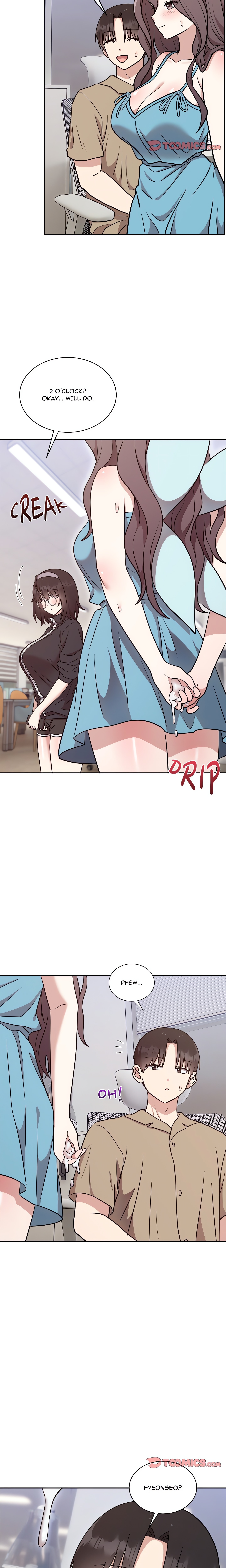 Knot My Secret (Uncensored) Page 3 - MangaHe