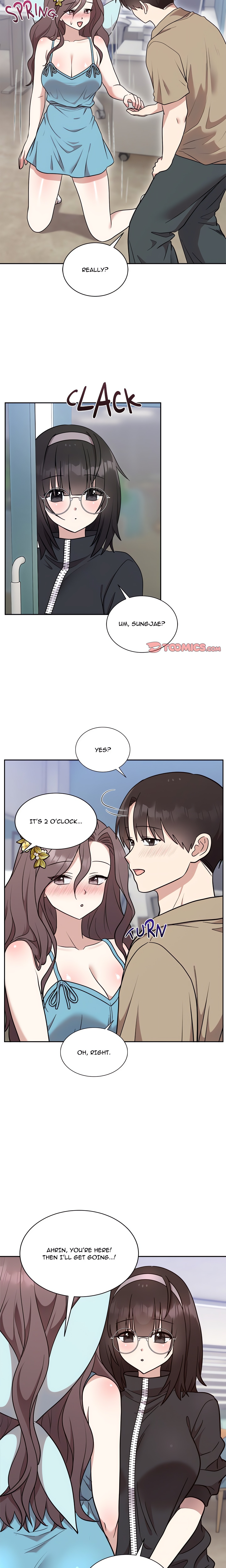 Knot My Secret (Uncensored) Page 22 - MangaHe