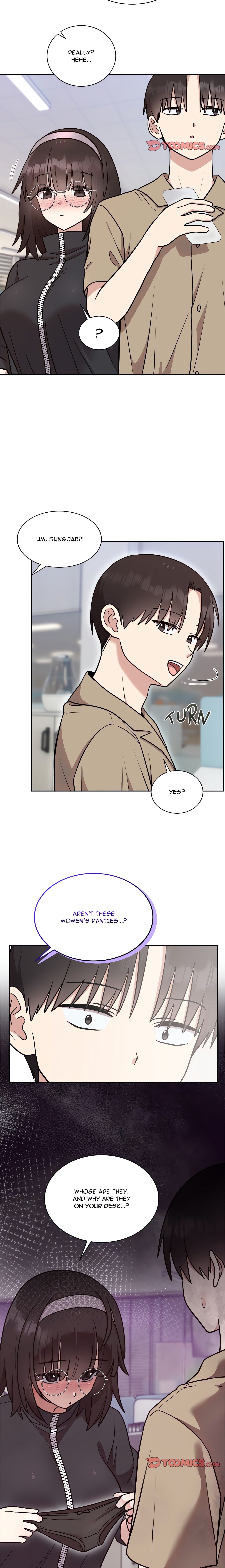 Knot My Secret (Uncensored) Page 24 - MangaHe
